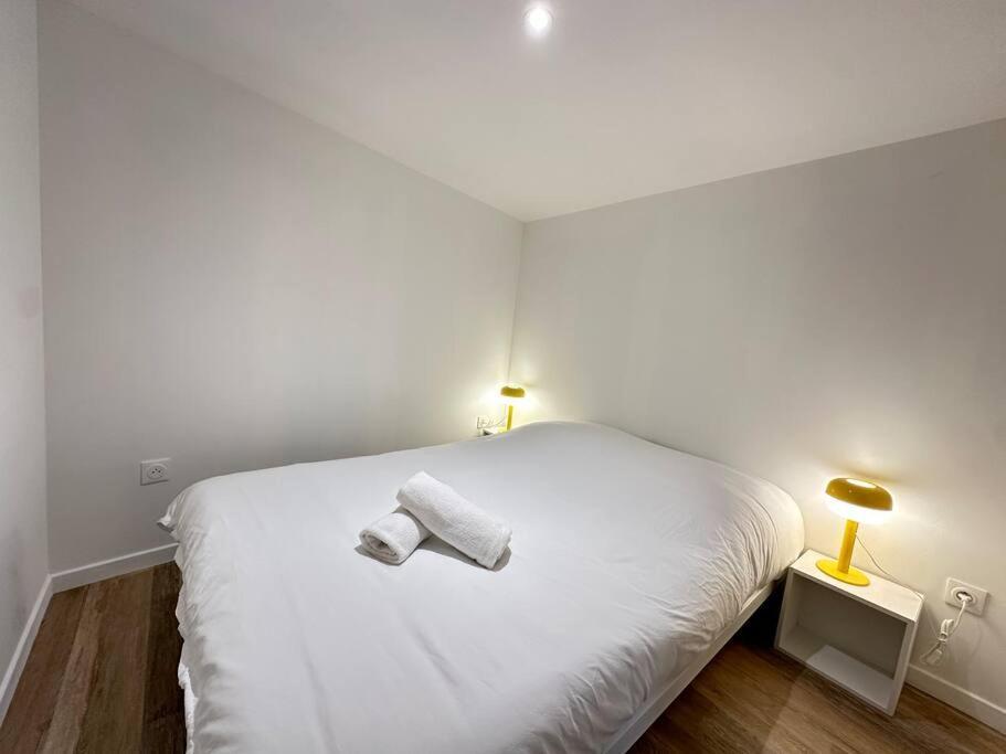 Apartment Libergier- Maisonnette Cathedrale
