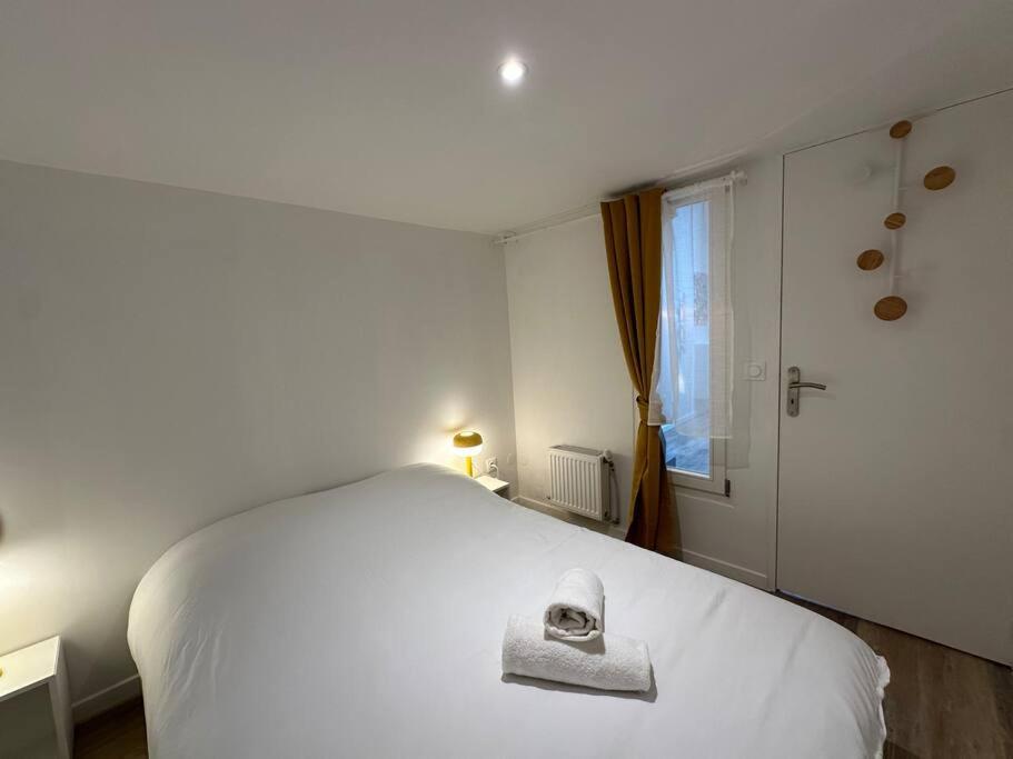 Apartment Libergier- Maisonnette Cathedrale *