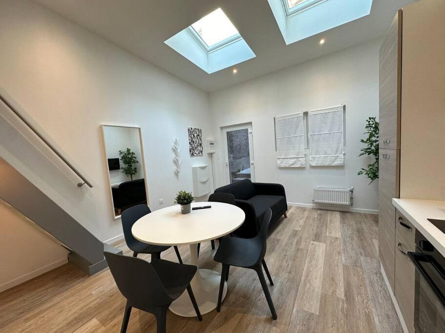 Apartment Libergier- Maisonnette Cathedrale