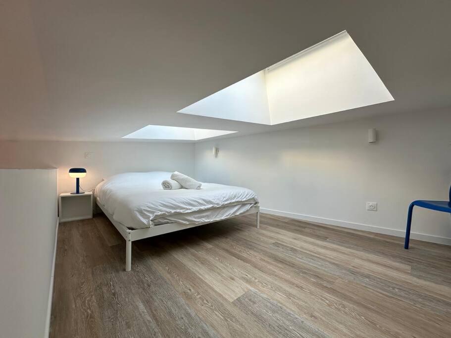 Apartment Libergier- Maisonnette Cathedrale *